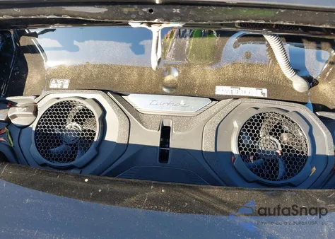 2025 Porsche 911 Turbo 50 Years/Turbo Cabriolet/Turbo S Cabriolet from USA, damaged, VIN WP0AD2A90SS265655